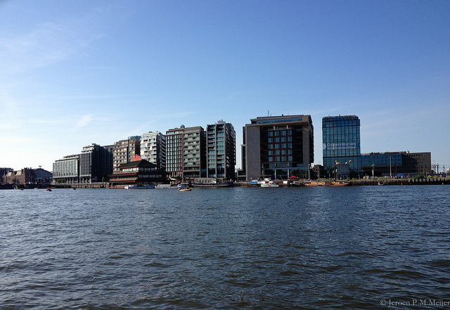 Oosterdokseiland Oosterdokseiland