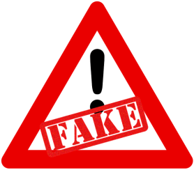 fake