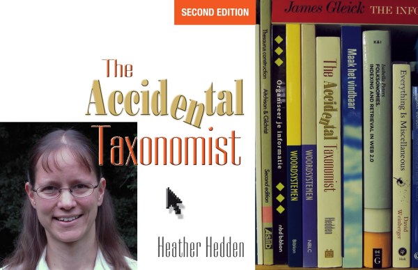 The Accidental Taxonomist - Second edition